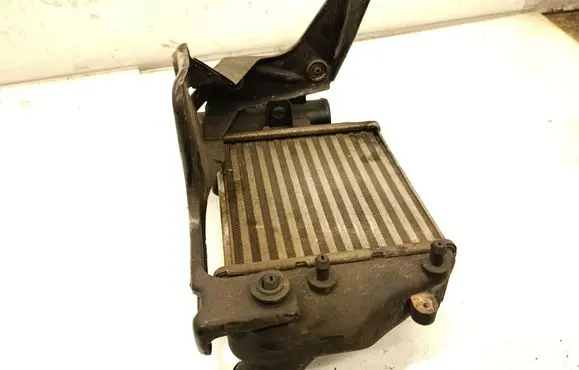 Intercooler radiator