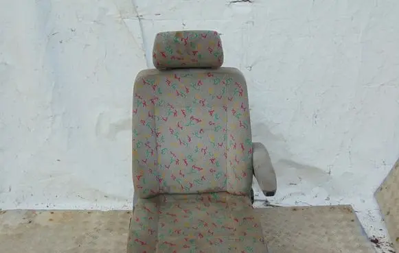 Front passenger seat