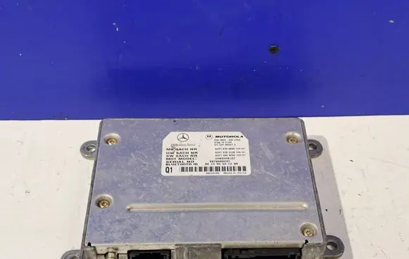 Mercedes-Benz S W221 Bluetooth control unit module A2218708685 A2218703126
