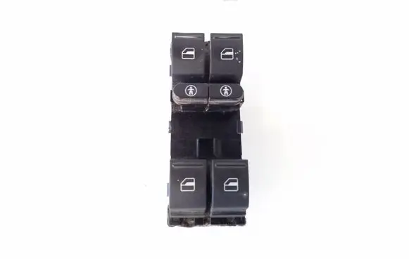 Volkswagen Touareg I Electric window control switch 7L6959857E