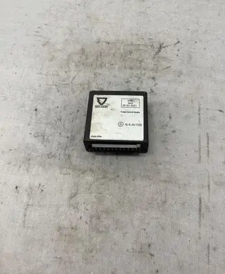 Nissan Qashqai Tow bar trailer control unit/module 10R047150 PA66GF30