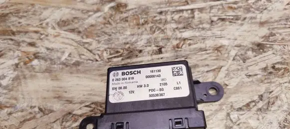 Alfa Romeo Giulia Parking PDC control unit/module 0263004819
