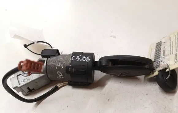 Citroen C5 Ignition lock 9648445180