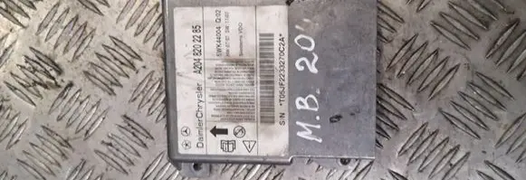 Mercedes-Benz C W204 Airbag control unit/module a2048202285