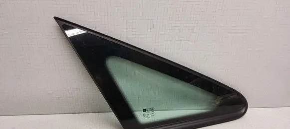 Opel Zafira B Front triangle window/glass 43R007951 E000255 13123921
