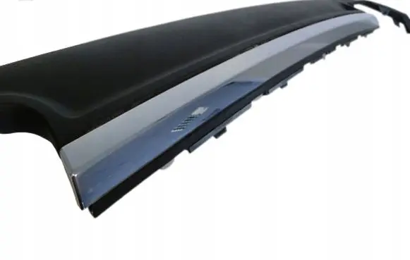 Mercedes-Benz CL C216 Rear bumper lower part trim A2168850474