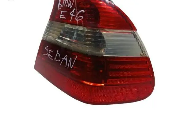 BMW 3 E46 Rear/tail lights 6946536-KASACJA 6946536