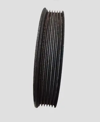 Citroen C4 I Crankshaft pulley 9654961080