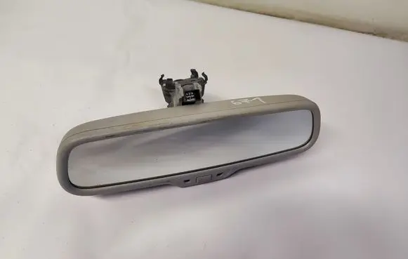 Audi A4 S4 B8 8K Rear view mirror (interior) 8T0857511AD