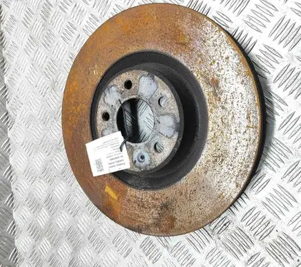 Audi A6 S6 C7 4G Front brake disc 4G0615301AC