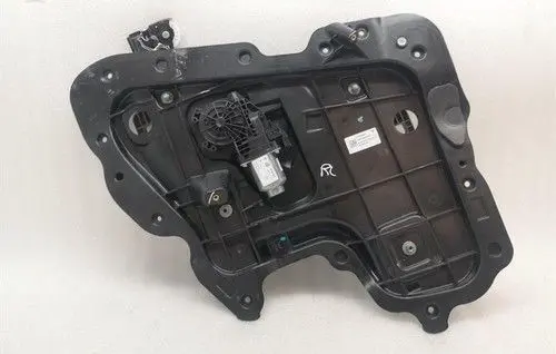 Tesla Model Y Rear door window regulator with motor 161644499A