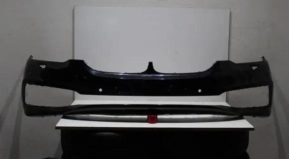 BMW 5 G30 G31 Front bumper 7385336 72758411