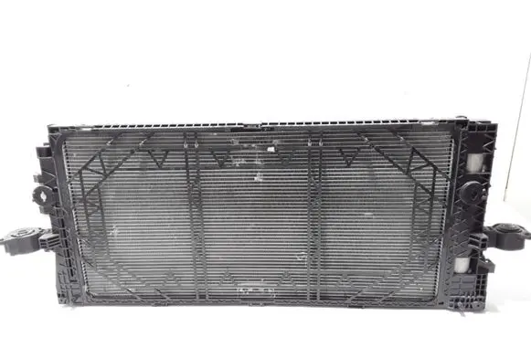 Radiator set