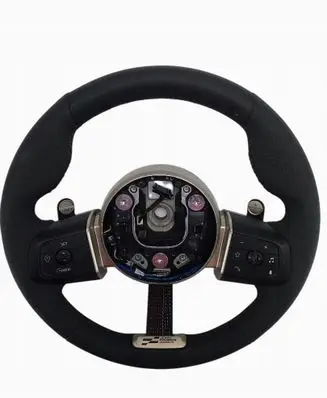 Mini One - Cooper R50 - 53 Steering wheel 5a1be2303