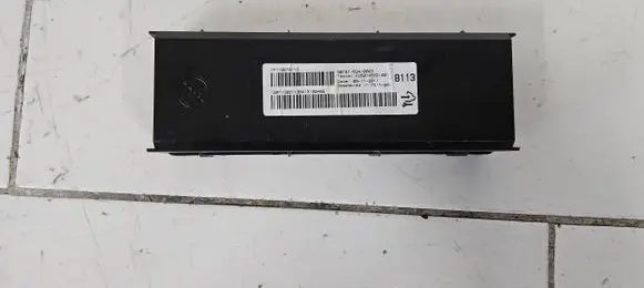 Opel Astra J Air conditioning/heating control unit 13578113 901516340003 FD5014562