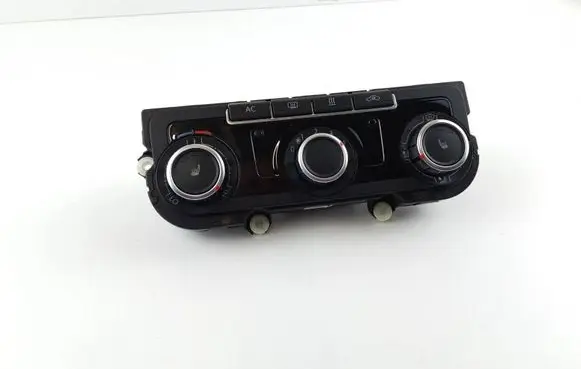 Volkswagen Caddy Climate control unit 7N0907426C 7N0907426 5HB009751-33