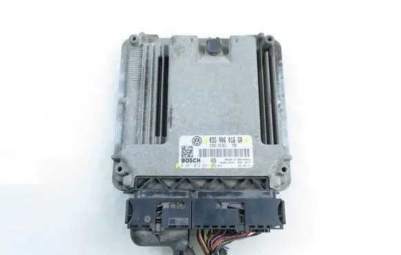 Volkswagen Golf Plus Engine control unit/module 0281012641 03G906016GR
