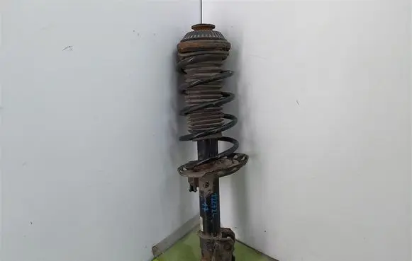 Opel Astra L Front shock absorber with coil spring 644609745145