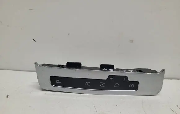 Audi A6 S6 C6 4F Gear shift selector indicator 4F1713463D 4540060709191