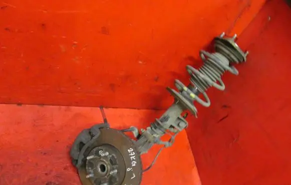 KIA Ceed Front wheel hub spindle knuckle CEEDIIZWROTNICALP