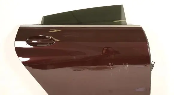 BMW 6 G32 Gran Turismo Rear door