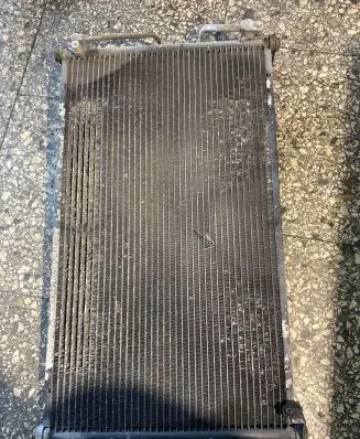 Honda Accord A/C cooling radiator (condenser)