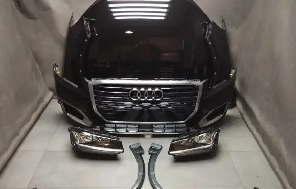 Audi Q2 - Front piece kit 81A941003 81A941004