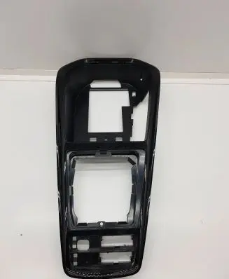 Gear shifter surround trim plastic
