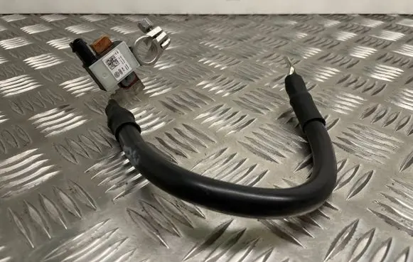 Audi A4 S4 B8 8K Negative earth cable (battery) 8T0915181