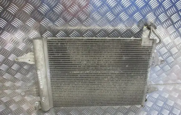 Seat Ibiza III (6L) Air conditioning (A/C) radiator (interior) 