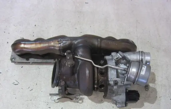 BMW X3 F25 Turbo 7636426