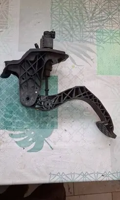 Skoda Fabia Mk1 (6Y) Clutch pedal 6Q1721059M
