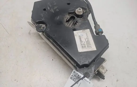 Peugeot 3008 I AdBlue liquid reservoir 967198128004