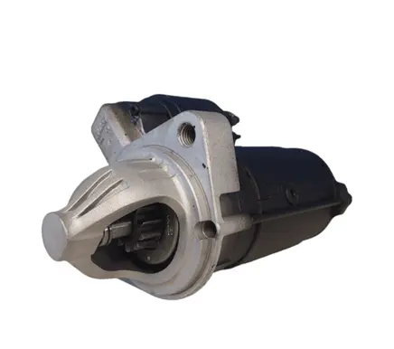 Volkswagen Crafter Starter motor TS24E13