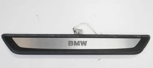 BMW 7 F01 F02 F03 F04 Front sill trim cover 7181011