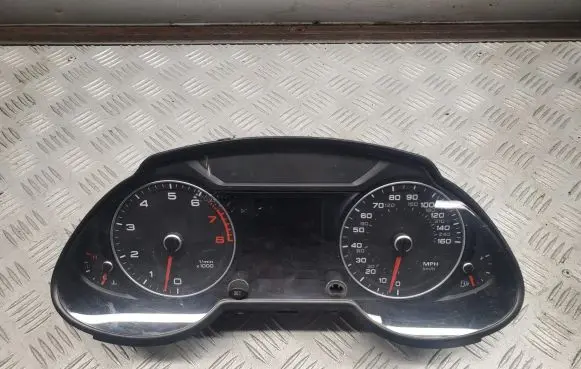 Audi Q5 SQ5 Speedometer (instrument cluster) 8R0920980T