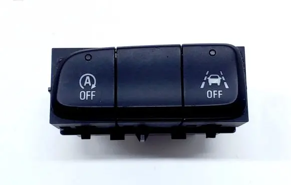Opel Corsa F Other switches/knobs/shifts 98327595YX