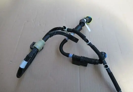 BMW X7 G07 Turbo turbocharger oiling pipe/hose 044513028J-T
