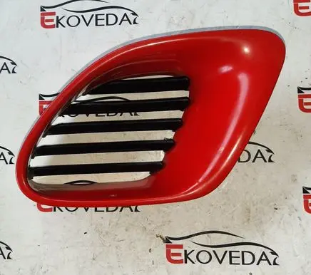 Porsche Boxster 987 Fender grill 98650456100