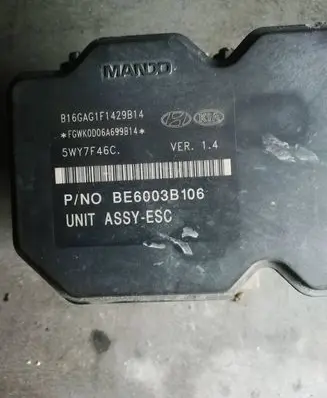 Hyundai ix35 ABS Pump BE6003B106 9018800938