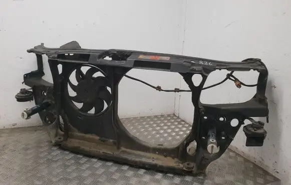 Audi A4 S4 B5 8D Radiator support slam panel 8D0807133A 1852734000