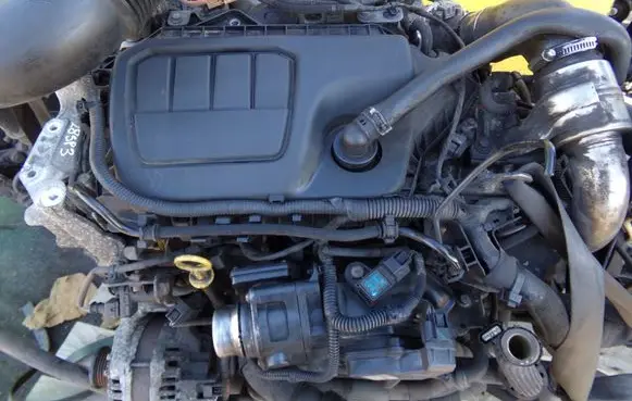 Renault Trafic III (X82) Engine R9M450 28SP3