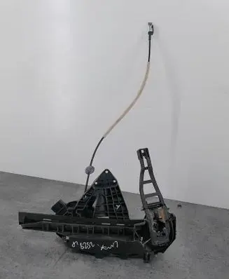 Front door lock