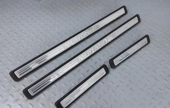 Nissan Murano Z51 Front sill trim cover 769B11AA0A 769B01AA0A