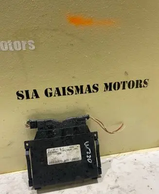 Mercedes-Benz S W220 Gearbox control unit/module A0305452032