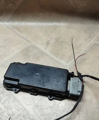 Audi A6 S6 C6 4F Other control units/modules 5RLJ34E1UK 0681BDC 10R022613