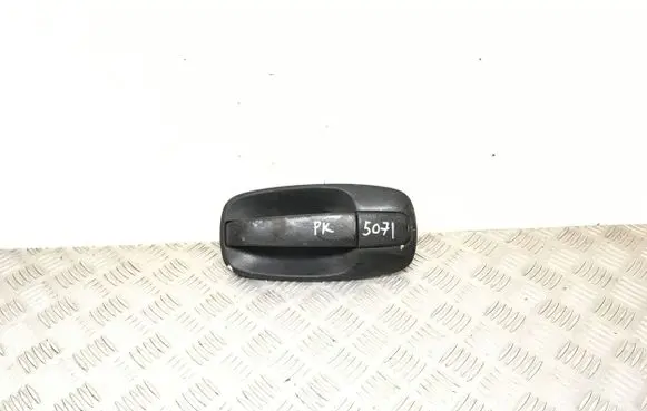 Nissan Primastar Front door exterior handle 91168527 8200170625 8200170597