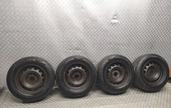 Citroen Berlingo R15 winter tire 