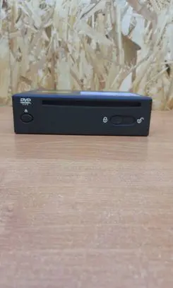 Navigation unit CD/DVD player