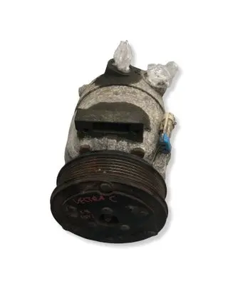 Opel Vectra C Air conditioning (A/C) compressor (pump) 13197197BILI 13197197